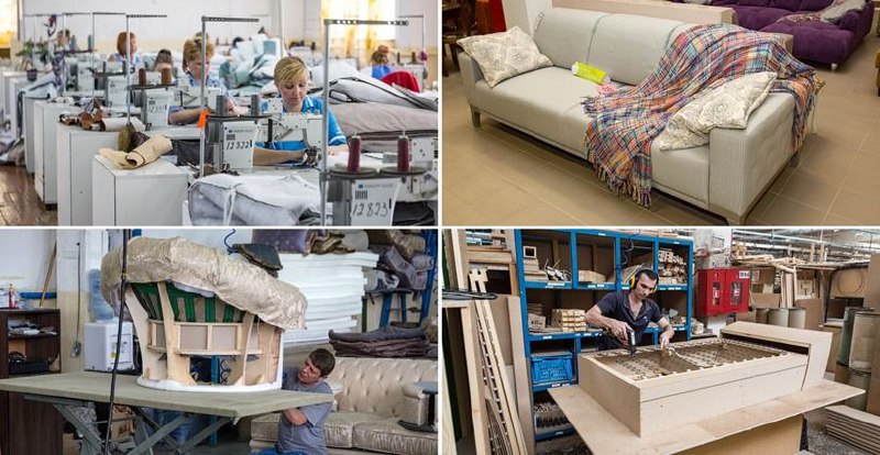 Требуются швеи на мебельную фабрику - Работа в Батайск