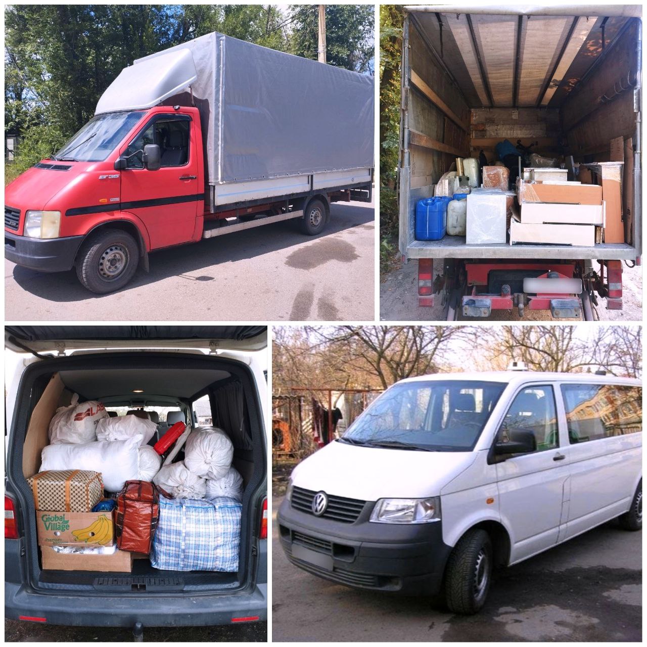 Квартирные переезды из ДНР, ЛНР в Россию, Беларусь и обратно - частное объявление в Ростов-на-Дону