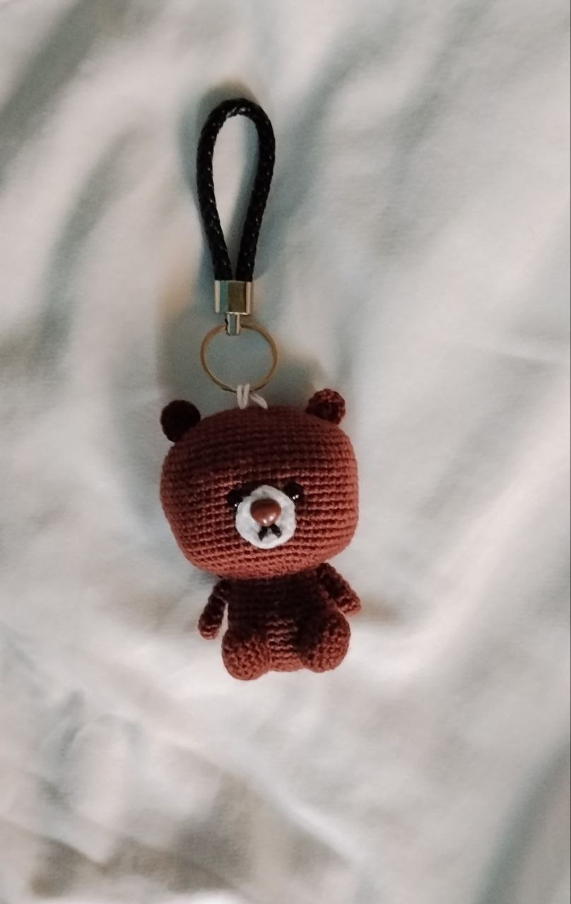 Вязаные игрушки ручной работы - частное объявление в Черногорск