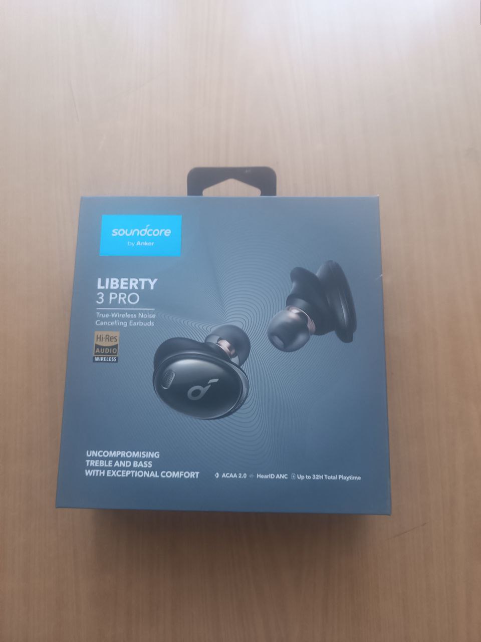 Беспроводные наушники True Wireless с шумоподавлением - Электроника в Ставрополь - фото 3