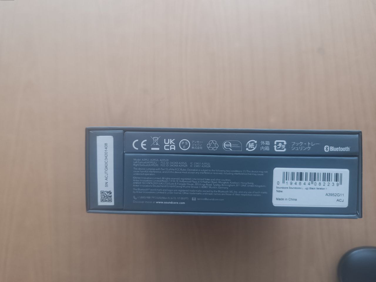 Беспроводные наушники True Wireless с шумоподавлением - Электроника в Ставрополь - фото 6