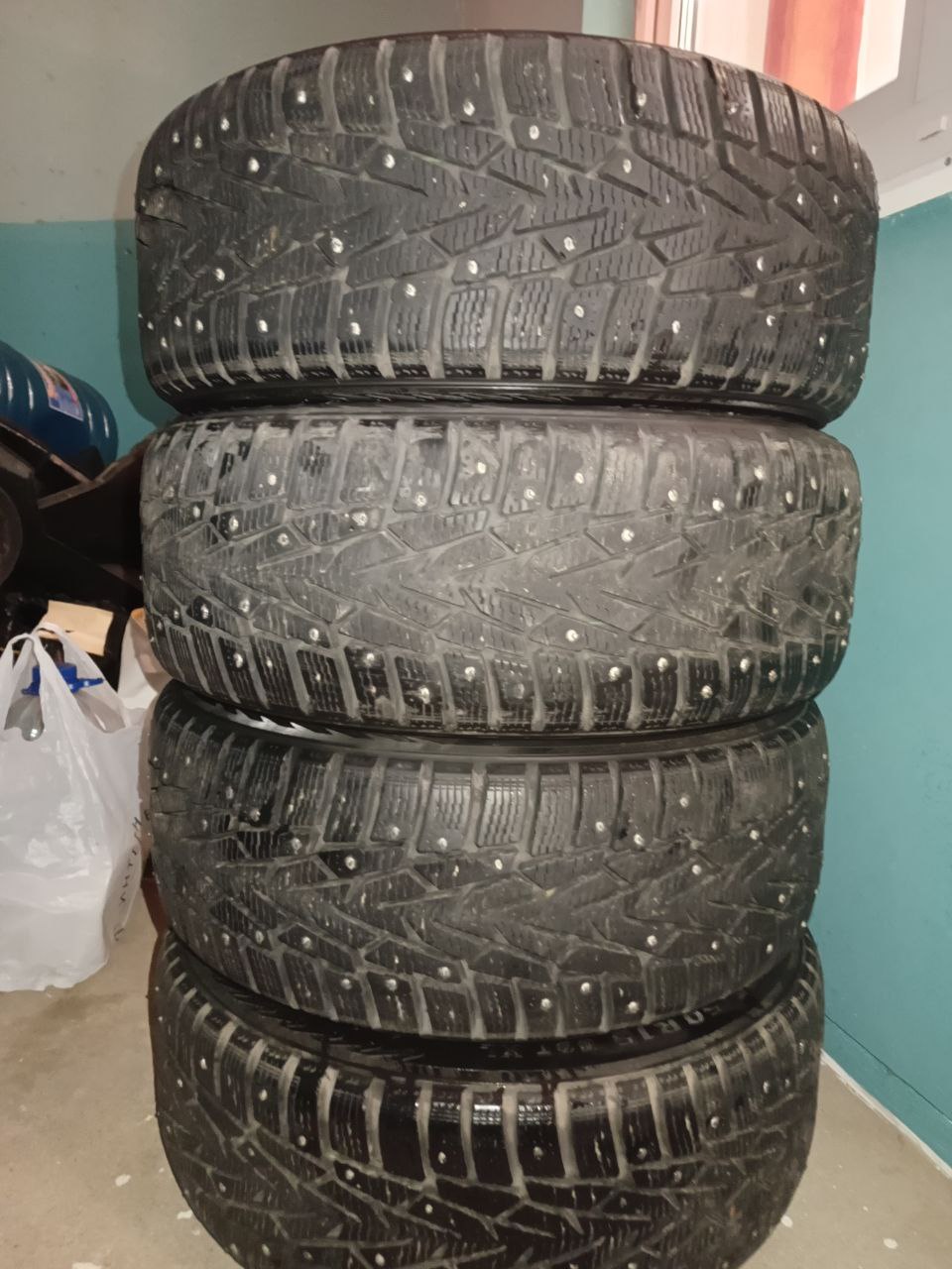 Продам диски и резину - Запчасти в Смоленск - фото 3