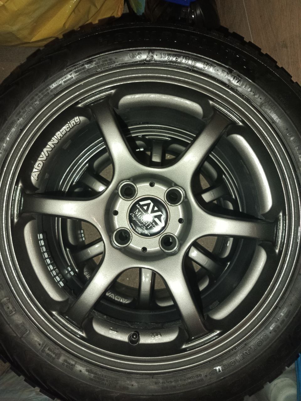 Продам диски и резину - Запчасти в Смоленск - фото 4