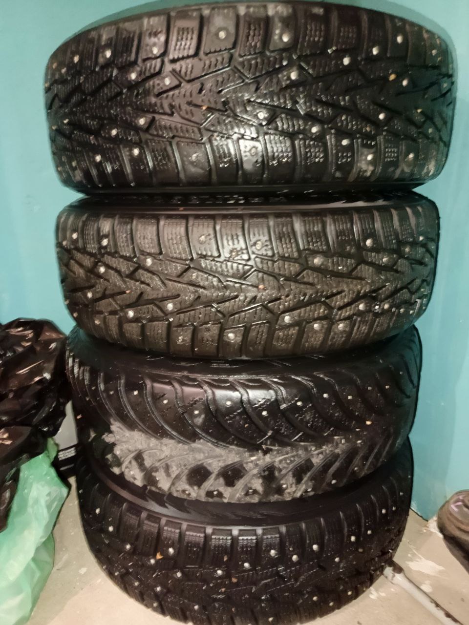 Продам диски и резину - Запчасти в Смоленск - фото 6