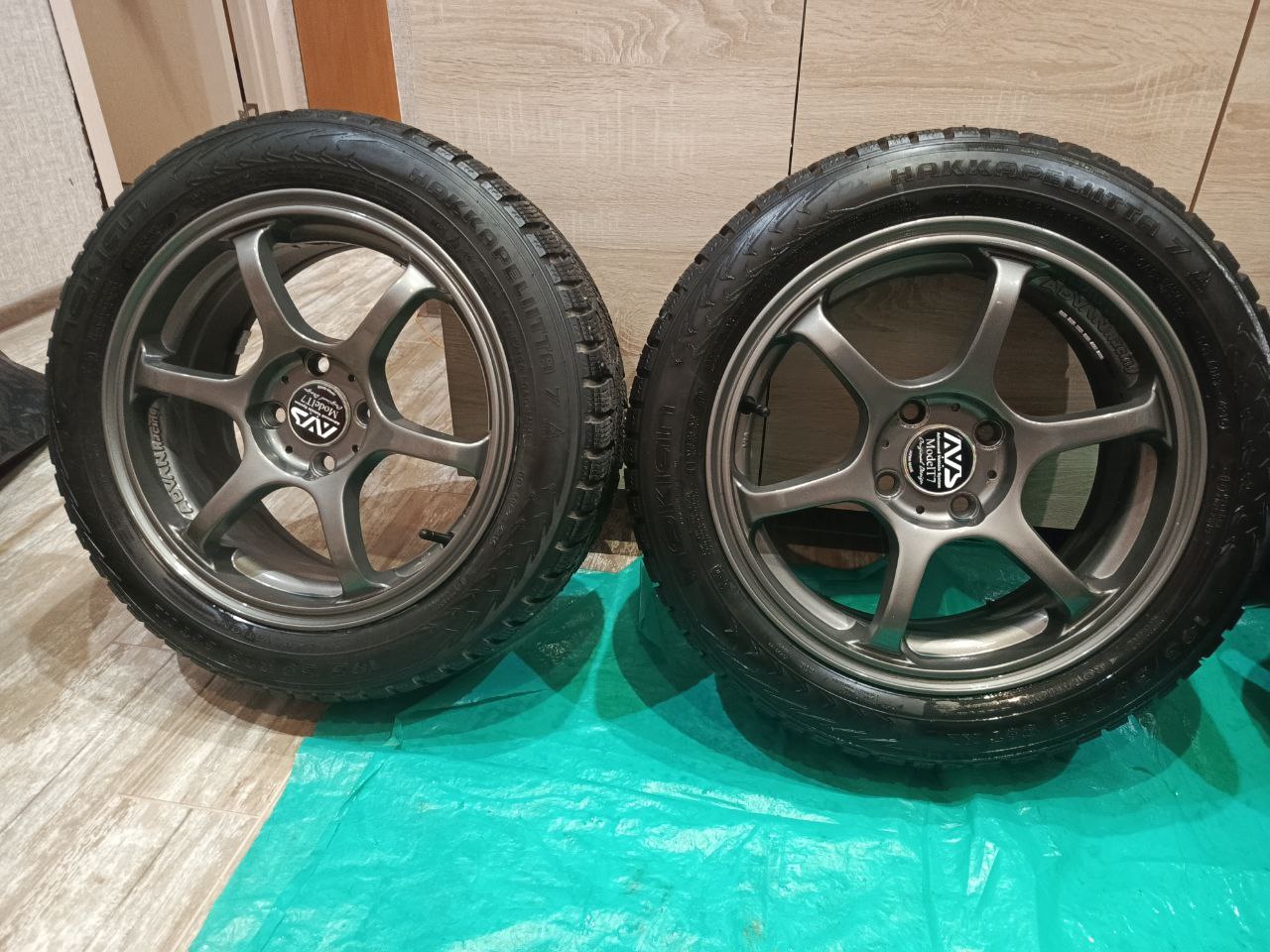 Продам диски и резину - Запчасти в Смоленск - фото 7