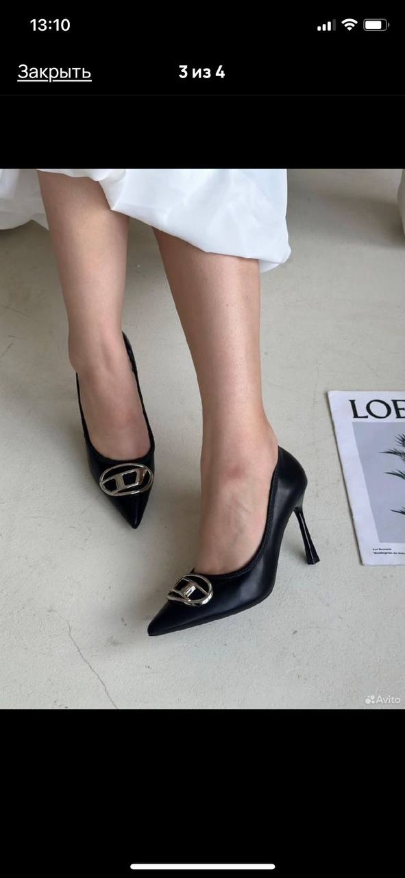 Туфли новые 37р - частное объявление в Смоленск