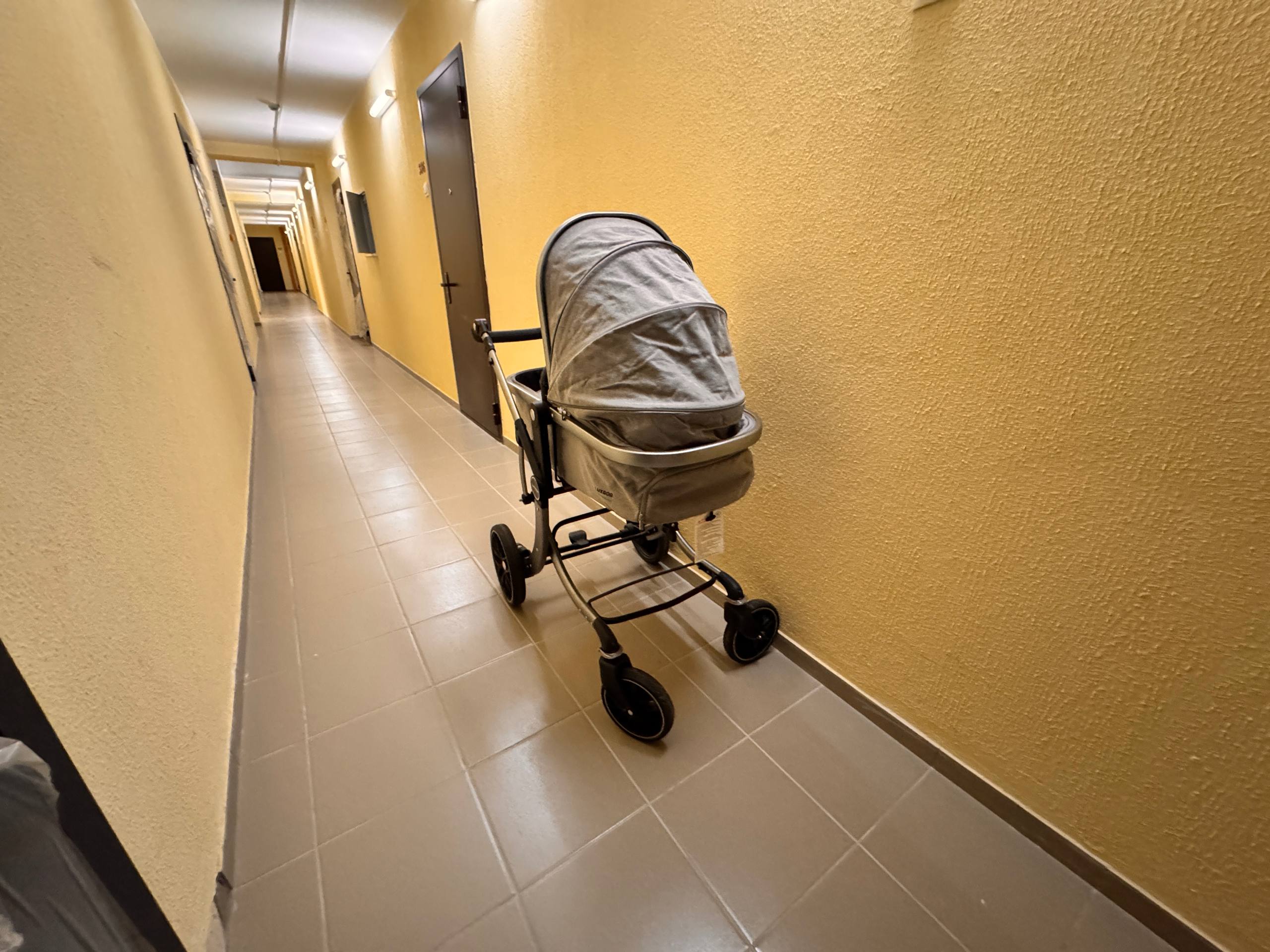 Детская коляска без люльки - частное объявление в Смоленск