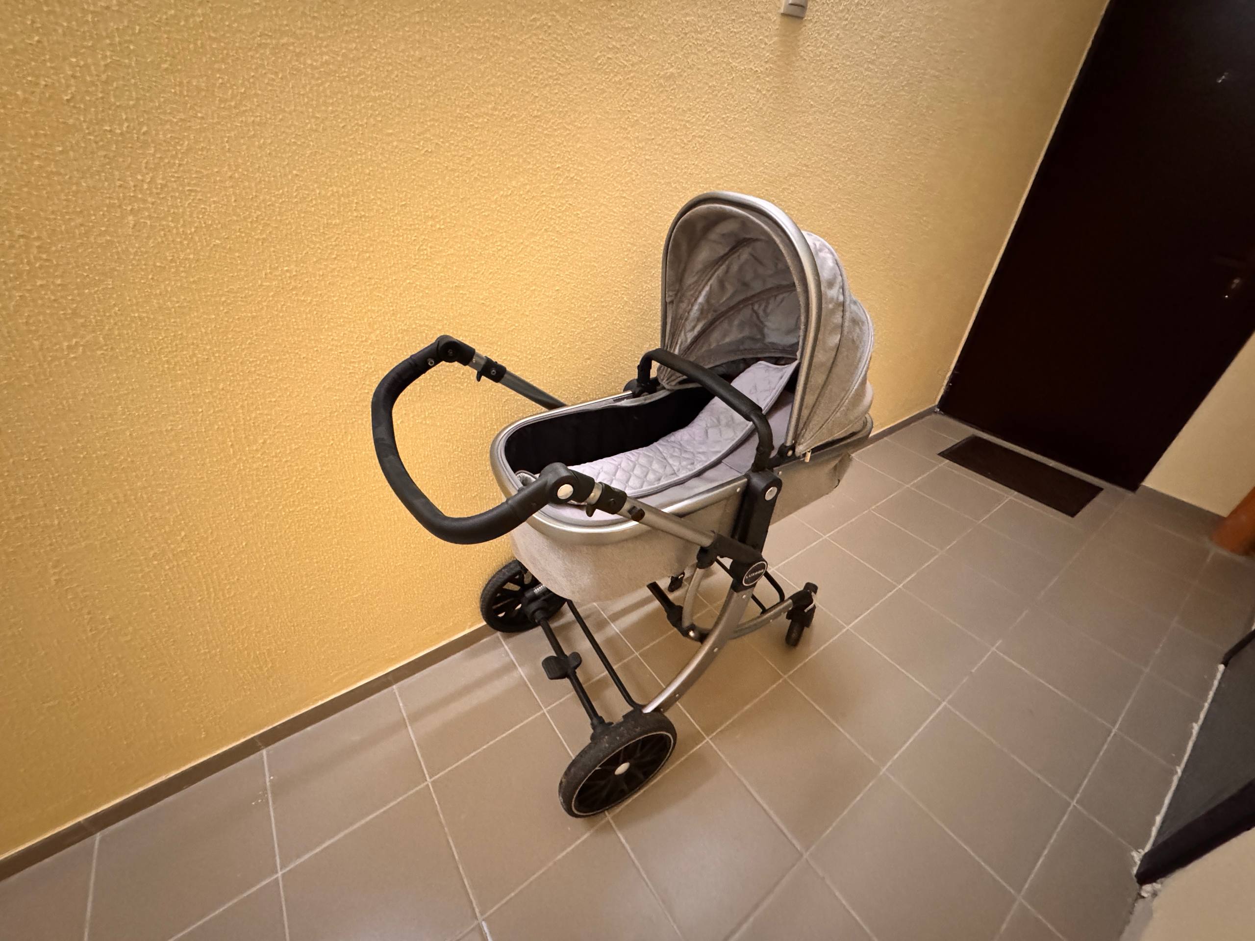 Детская коляска без люльки - Товары для детей в Смоленск - фото 3