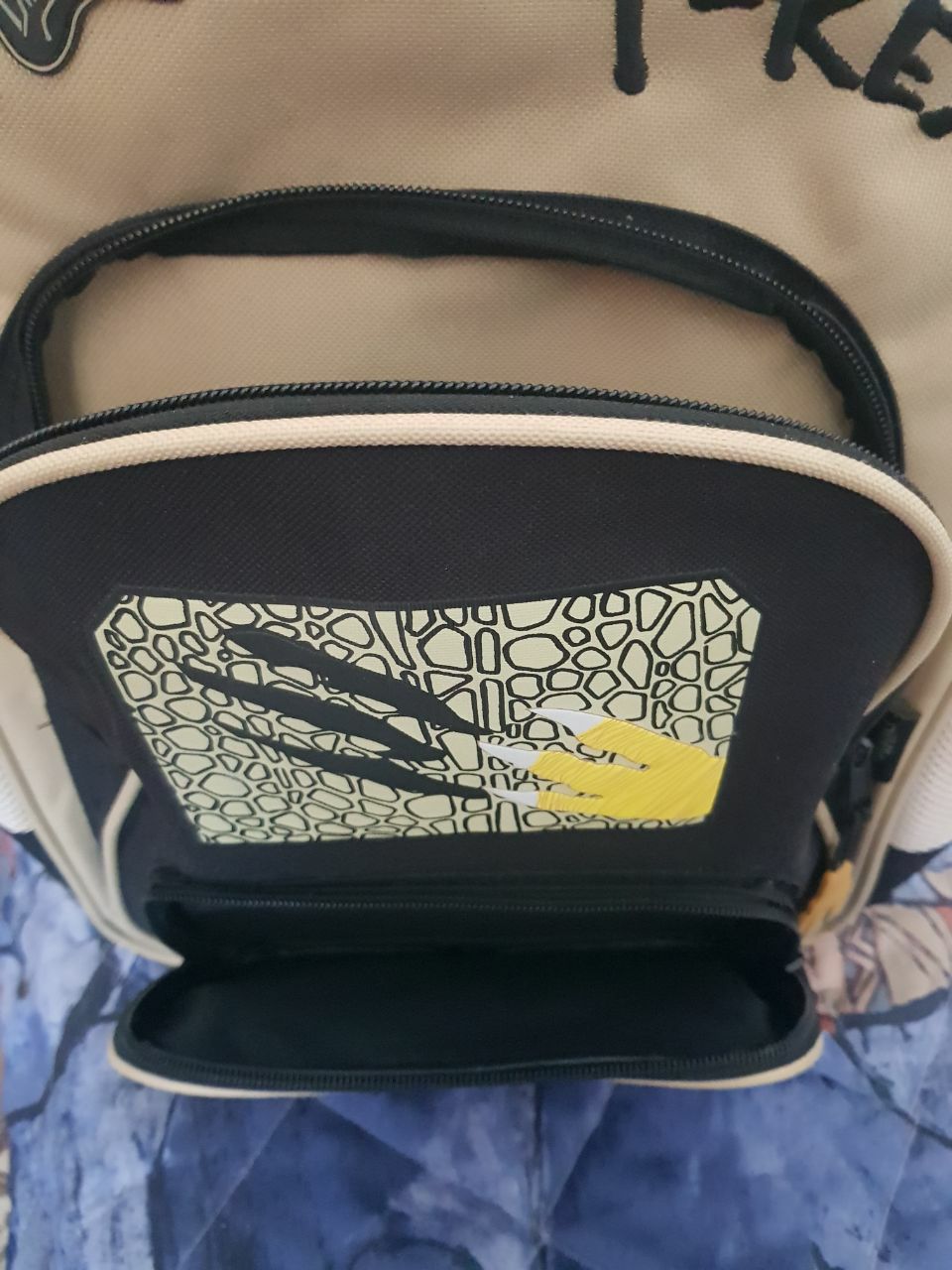 Рюкзак Dinogear для дошкольников - частное объявление в Москва