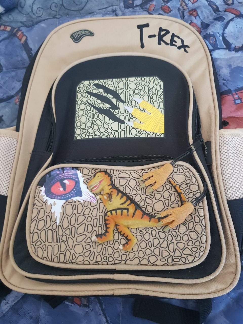 Рюкзак Dinogear для дошкольников - Товары для детей в Москва - фото 4