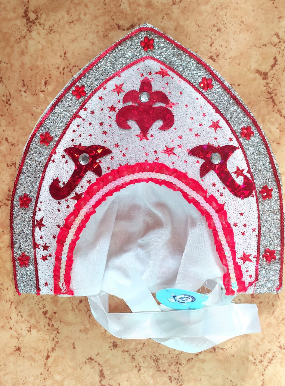 Кокошник и диадемы - Хобби и отдых в Москва - фото 4