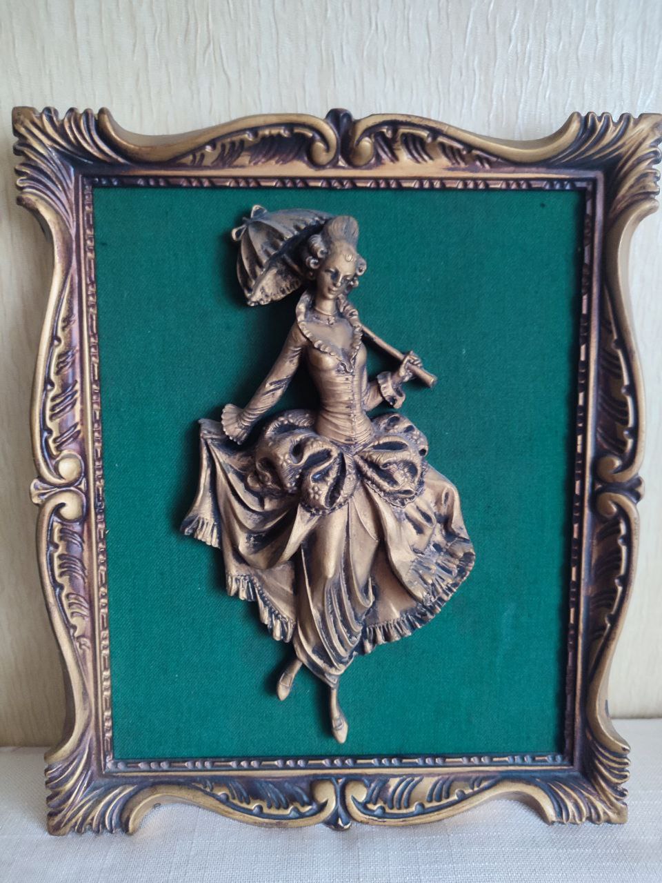 Объемные гравюры на сукне под старину - Хобби и отдых в Москва - фото 3