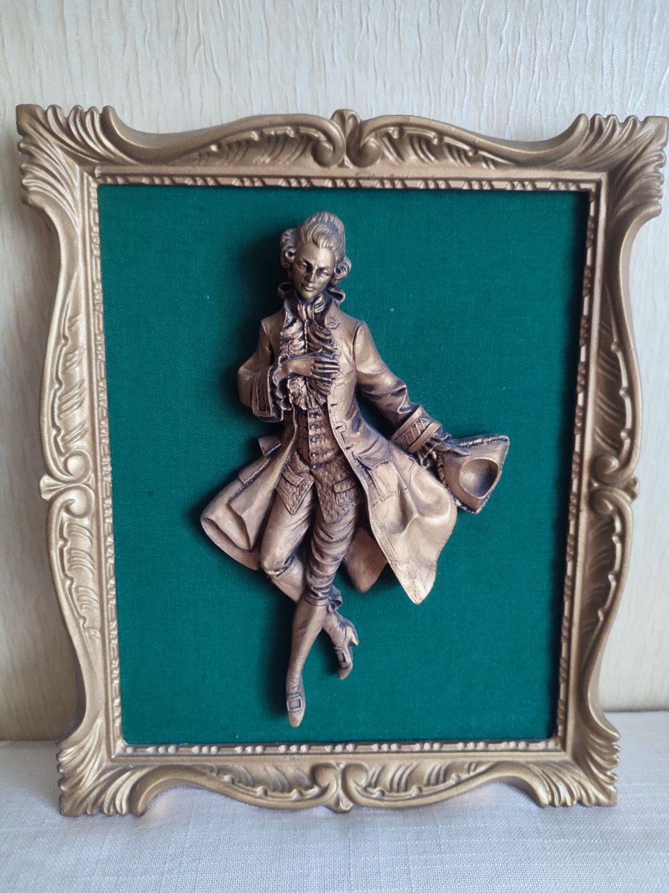 Объемные гравюры на сукне под старину - Хобби и отдых в Москва - фото 6