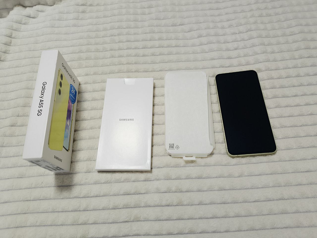 Samsung Galaxy A55 5G - Электроника в Долгопрудный - фото 3