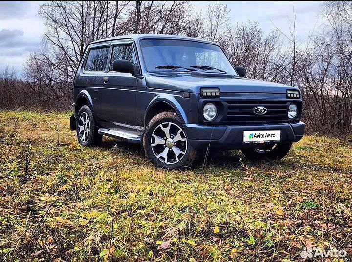 Продается ВАЗ (LADA) 4x4 (Нива) 1.7 MT - Авто в Казань