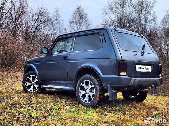 Продается ВАЗ (LADA) 4x4 (Нива) 1.7 MT - Авто в Казань - фото 2