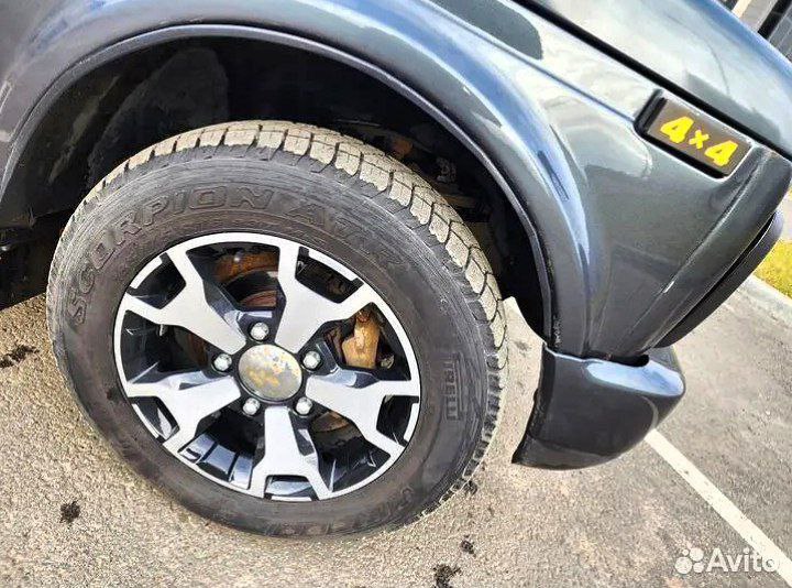 Продается ВАЗ (LADA) 4x4 (Нива) 1.7 MT - Авто в Казань - фото 4