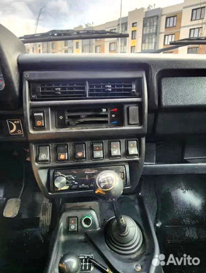 Продается ВАЗ (LADA) 4x4 (Нива) 1.7 MT - Авто в Казань - фото 5
