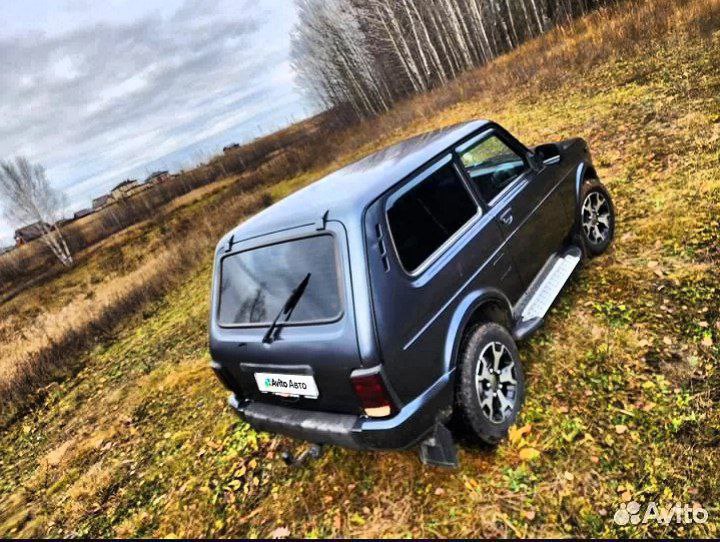 Продается ВАЗ (LADA) 4x4 (Нива) 1.7 MT - Авто в Казань - фото 6