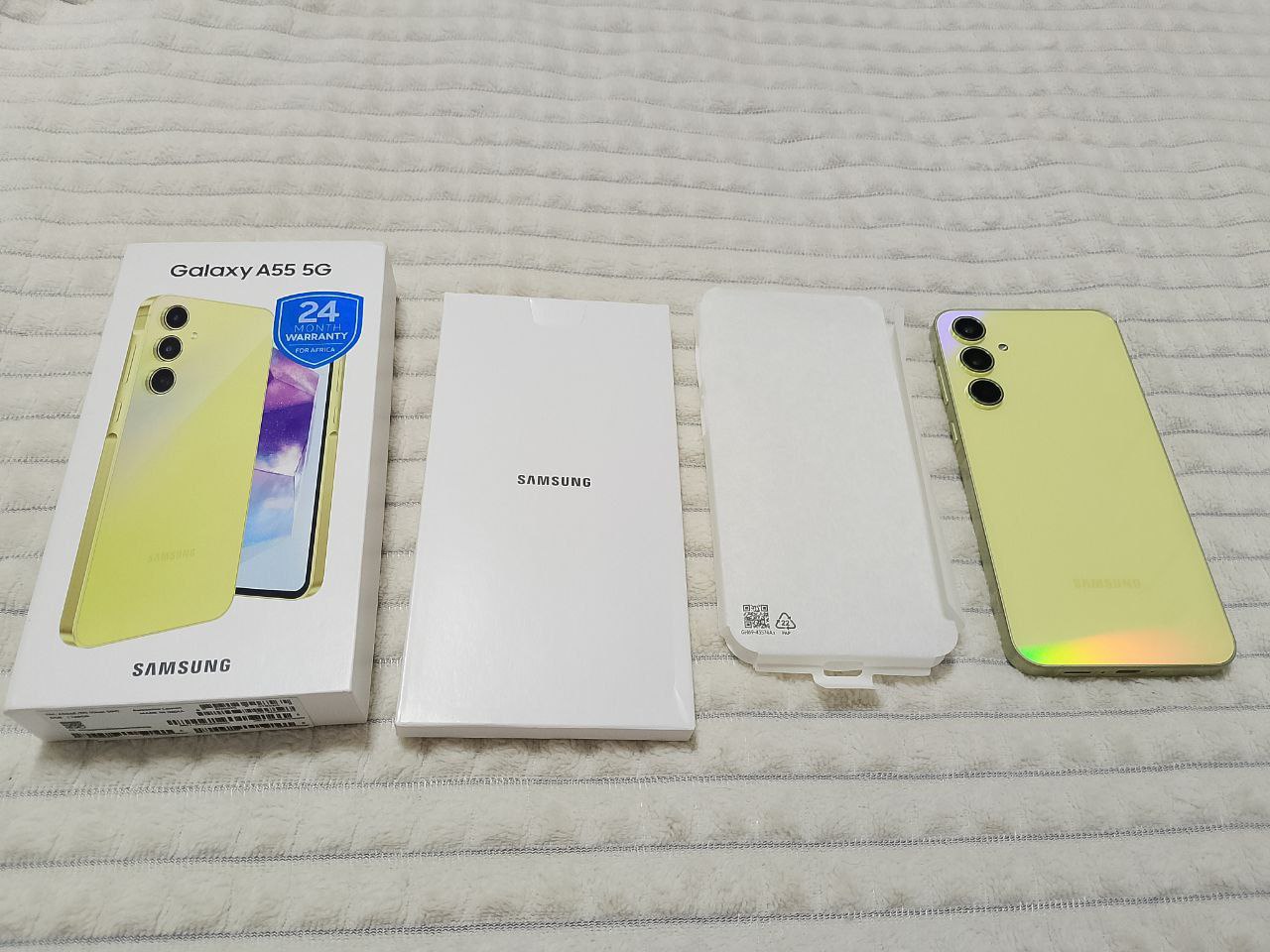 Samsung Galaxy A55 5G - Электроника в Долгопрудный - фото 3