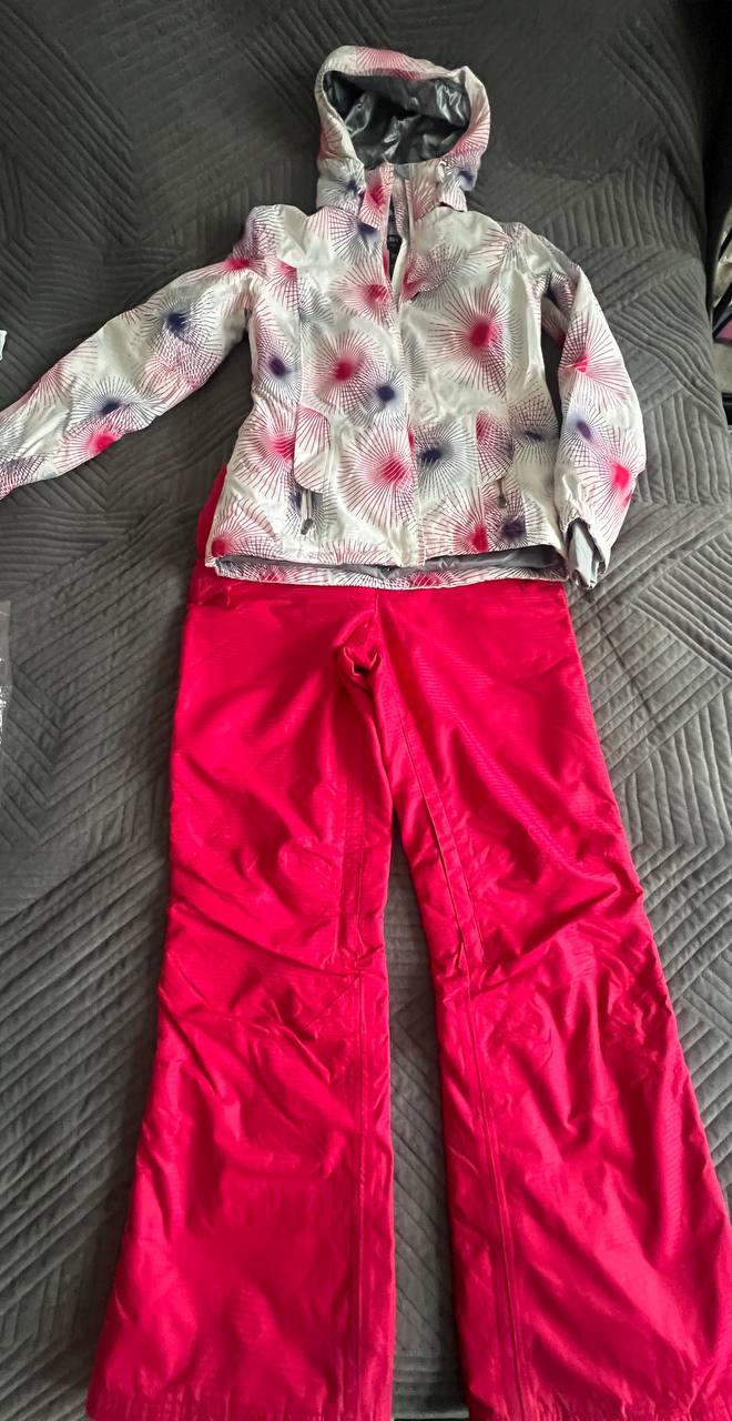 Горнолыжный зимний костюм женский Termit - частное объявление в Москва