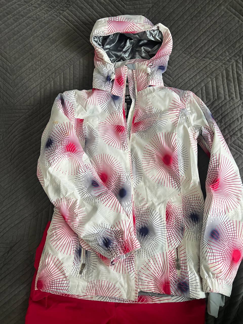 Горнолыжный зимний костюм женский Termit - Одежда в Москва - фото 2