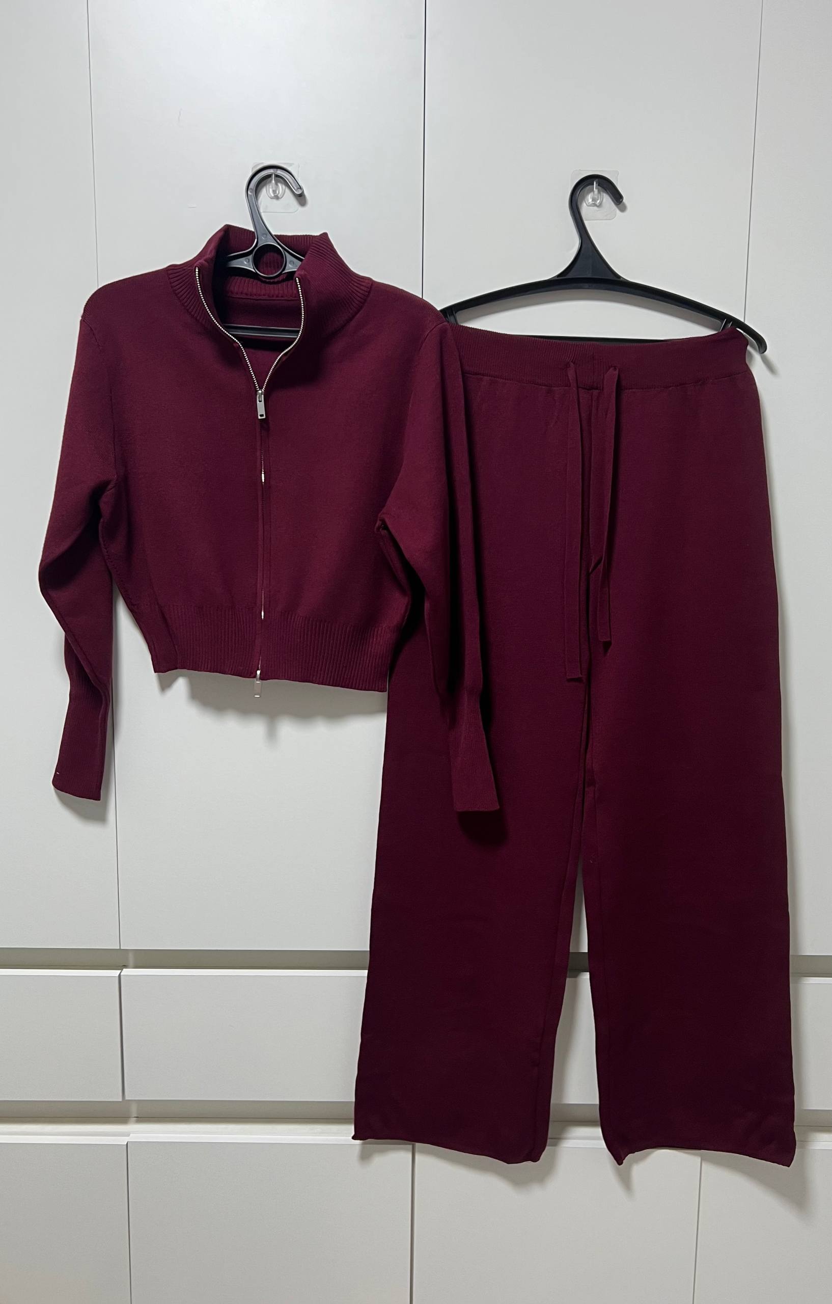 Стильный кашемировый женский костюм - Одежда в Москва - фото 5