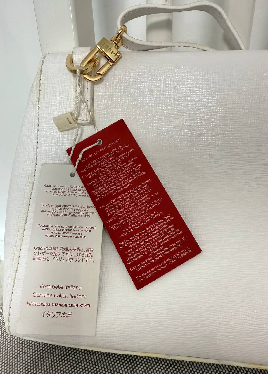 Сумка клатч Giudi оригинальный дизайн - Одежда в Зеленоград Москва - фото 3