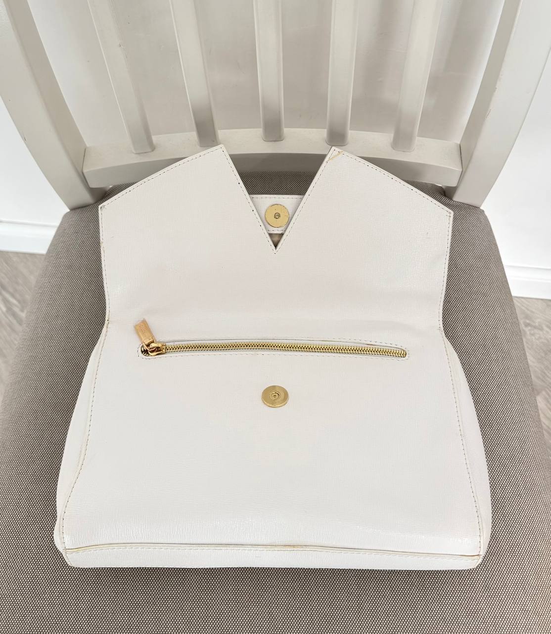 Сумка клатч Giudi оригинальный дизайн - Одежда в Зеленоград Москва - фото 4