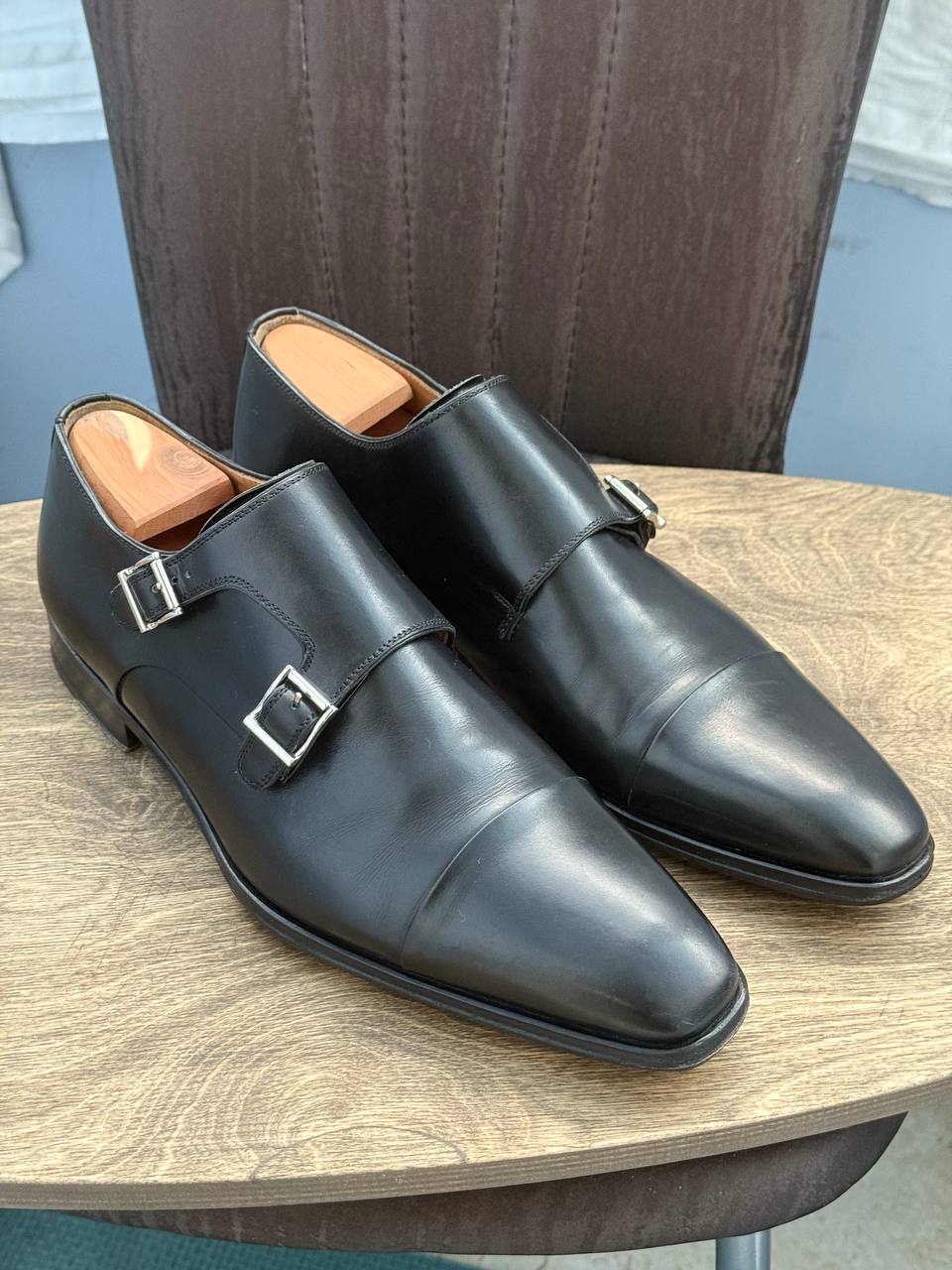 Продам лоферы Magnanni и туфли Facis - Одежда в Москва