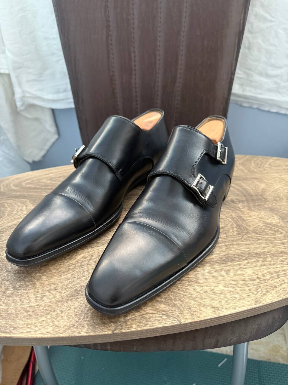 Продам лоферы Magnanni и туфли Facis - Одежда в Москва - фото 2