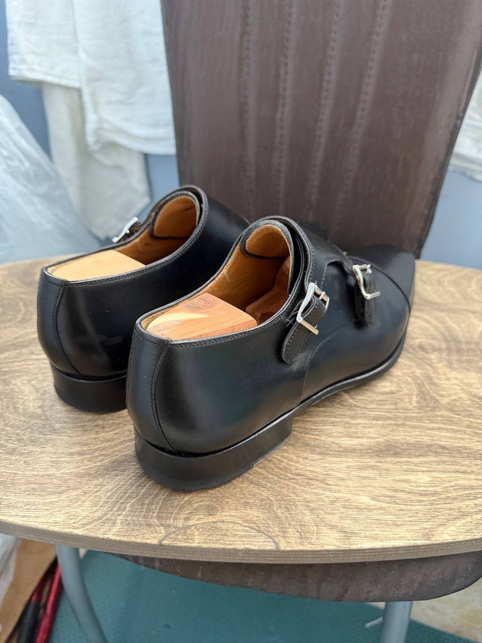 Продам лоферы Magnanni и туфли Facis - Одежда в Москва - фото 3