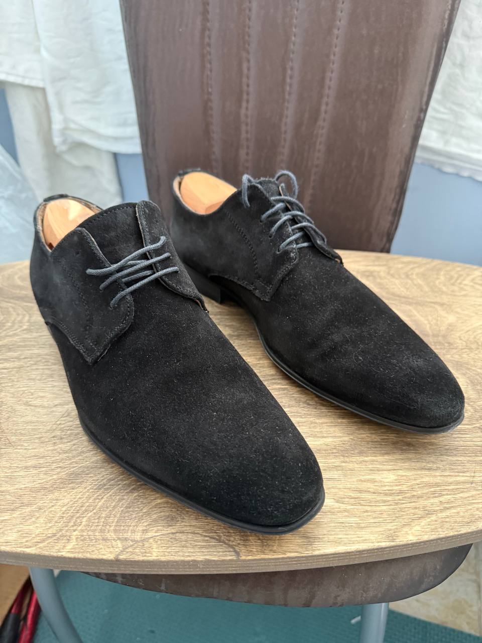 Продам лоферы Magnanni и туфли Facis - Одежда в Москва - фото 5