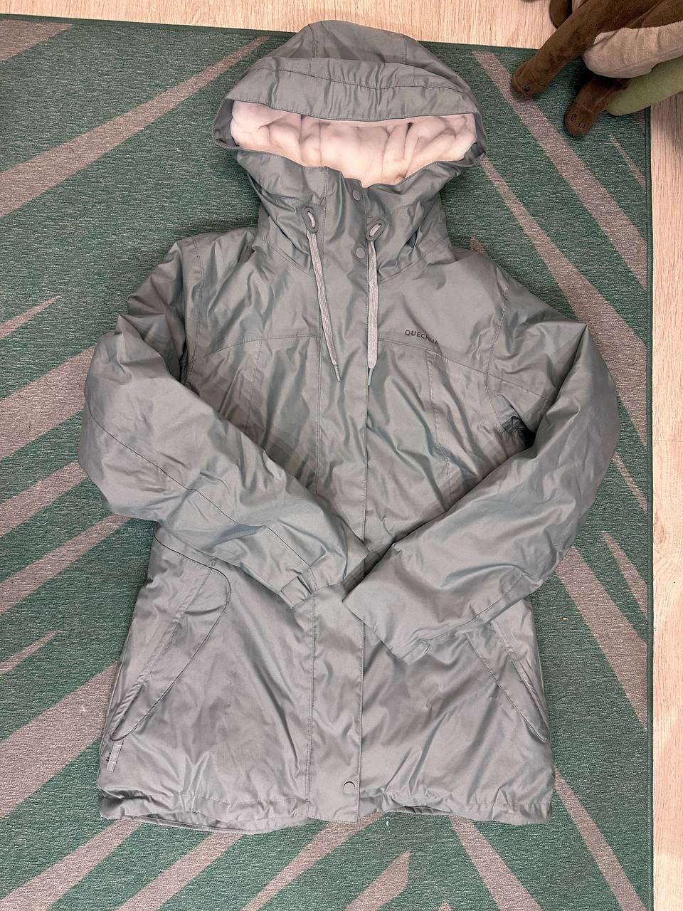 Женская зимняя куртка 44 размер - Одежда в Москва - фото 2