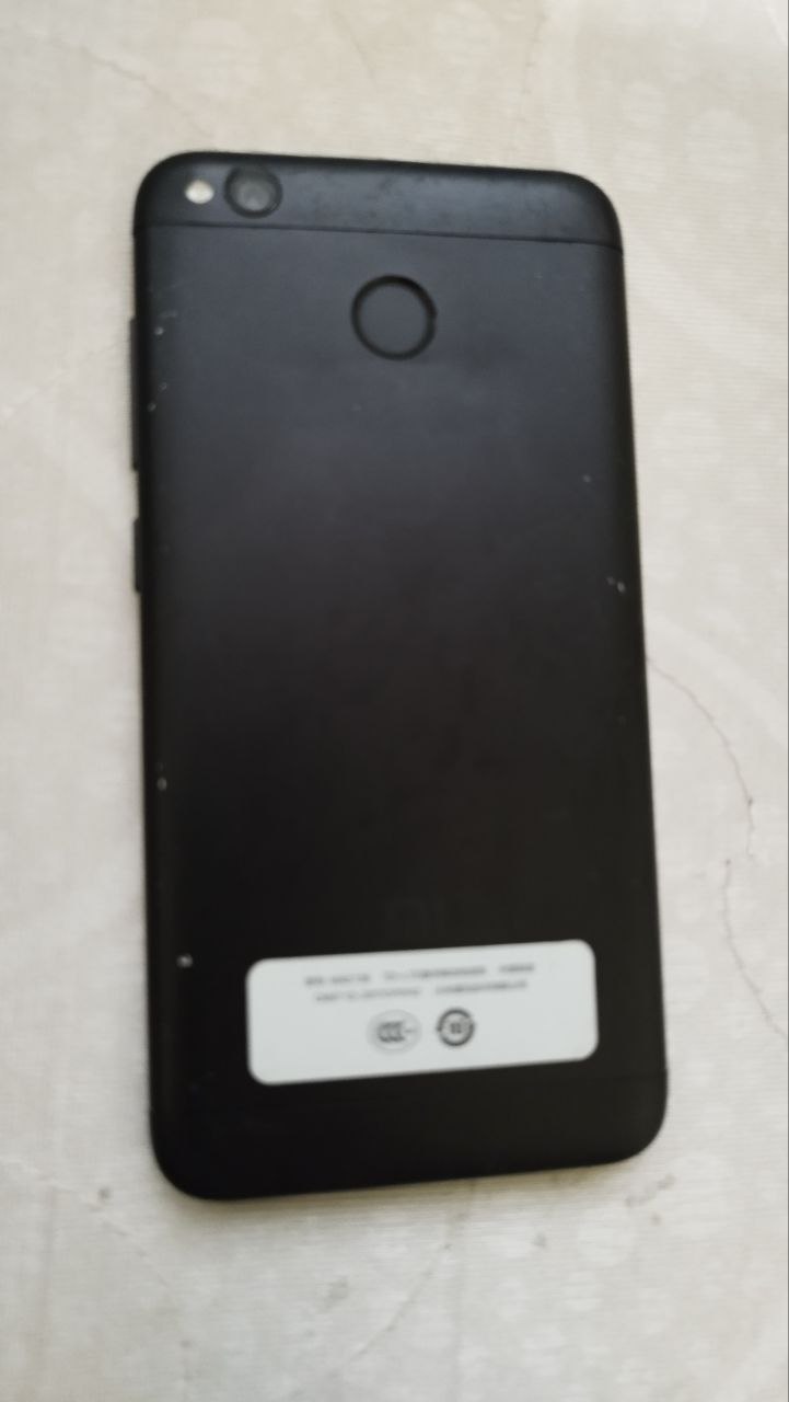 Телефон Xiaomi Redmi 4X - Электроника в Москва