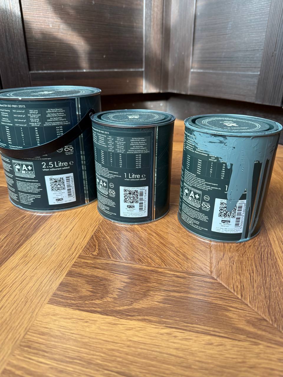 Продам краску Little Green - Для дома и дачи в Москва