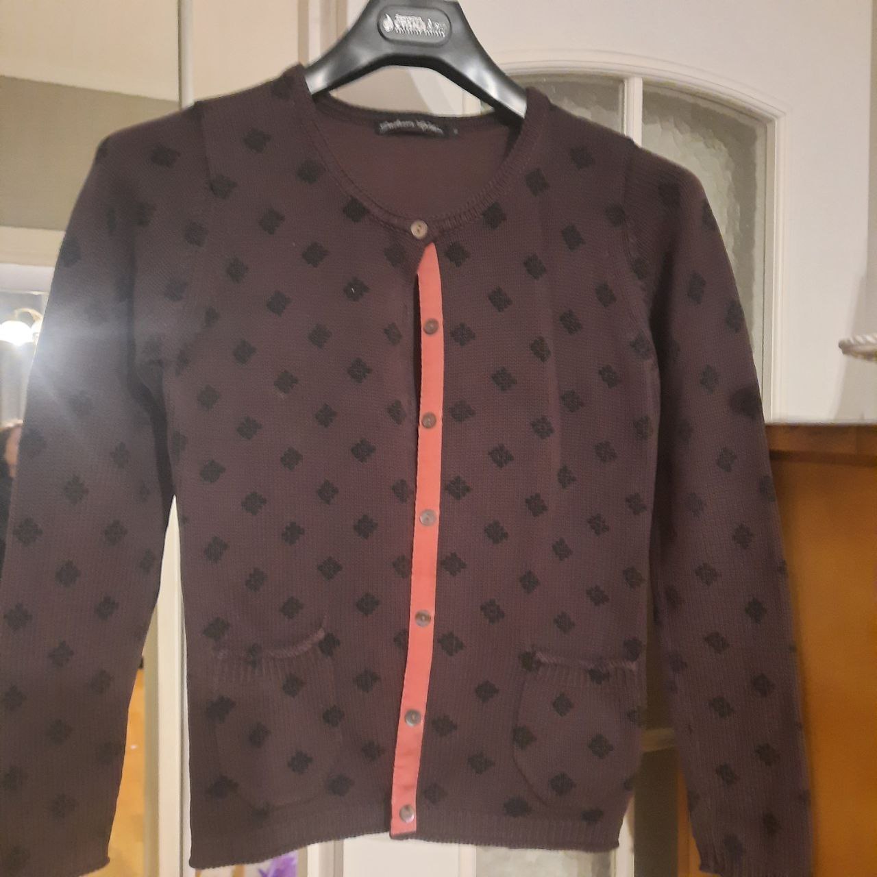 Шведский кардиган размер S - Одежда в Москва - фото 2