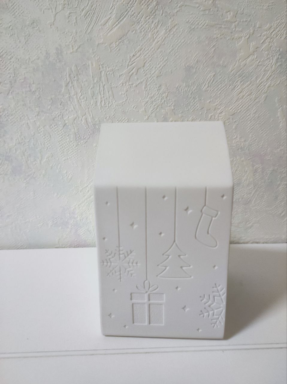 Подсвечник в виде домика белый - Для дома и дачи в Москва - фото 2