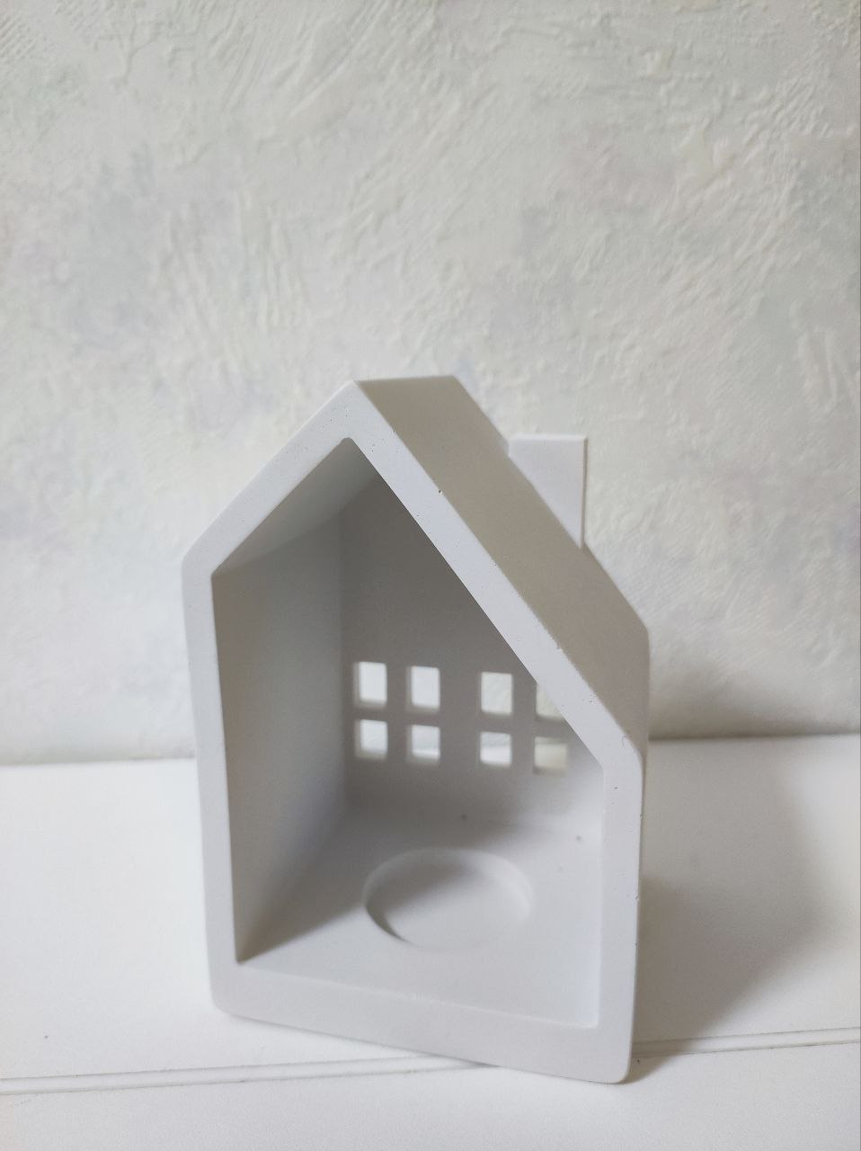 Подсвечник в виде домика белый - Для дома и дачи в Москва - фото 4