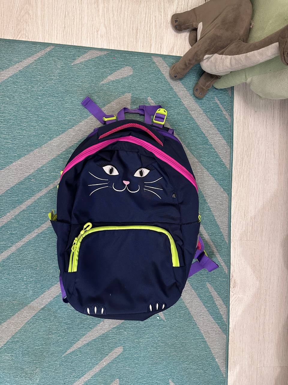 Ортопедический рюкзак в хорошем состоянии - Товары для детей в Москва - фото 2