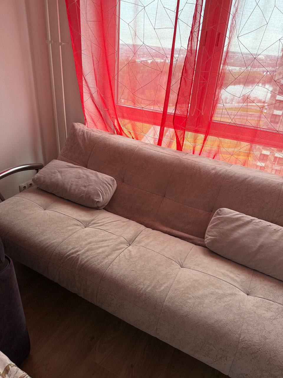 Диван-кровать с неисправным механизмом - Для дома и дачи в Москва - фото 3