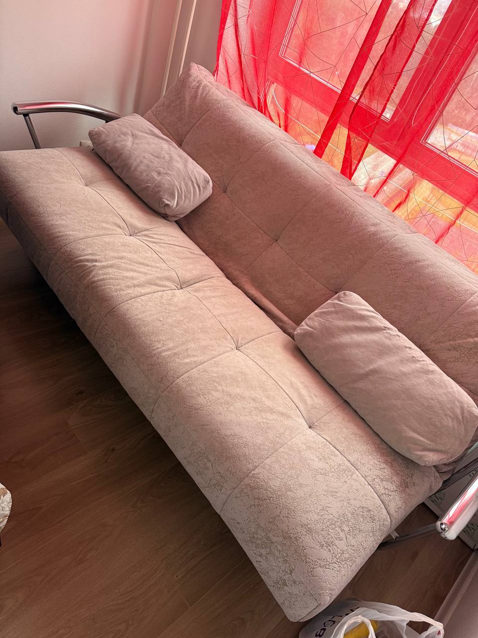 Диван-кровать с неисправным механизмом - Для дома и дачи в Москва - фото 4