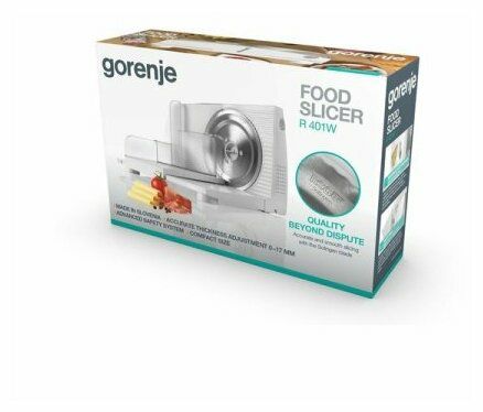 Продажа слайсера-ломтерезки Gorenje r401w - Для дома и дачи в Москва - фото 3