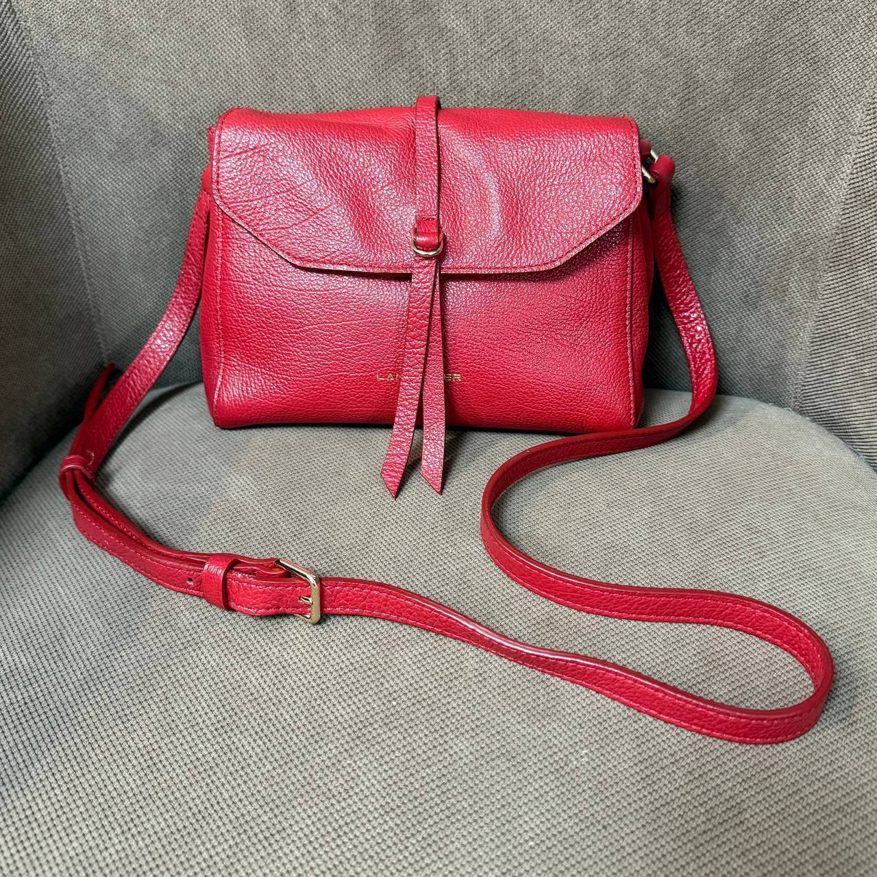 Сумка Lancaster натуральная кожа - Одежда в Москва