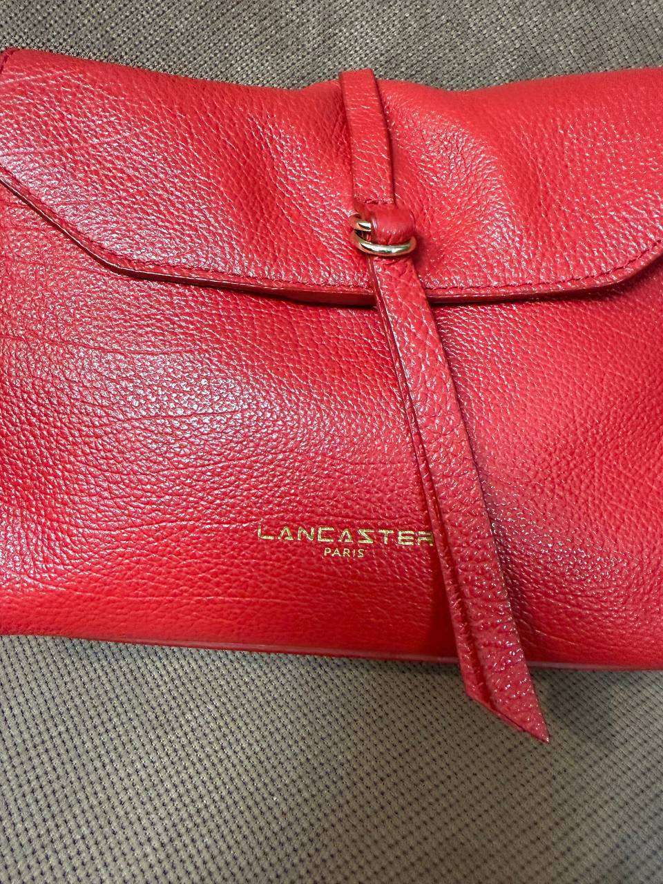 Сумка Lancaster натуральная кожа - Одежда в Москва - фото 2