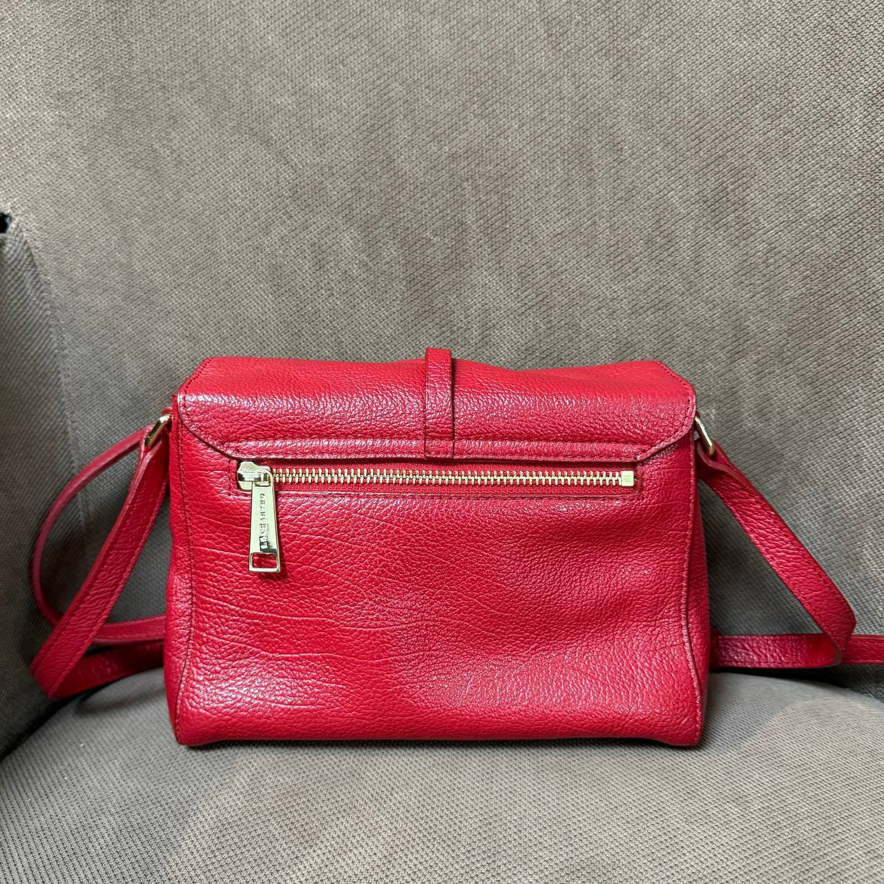 Сумка Lancaster натуральная кожа - Одежда в Москва - фото 3