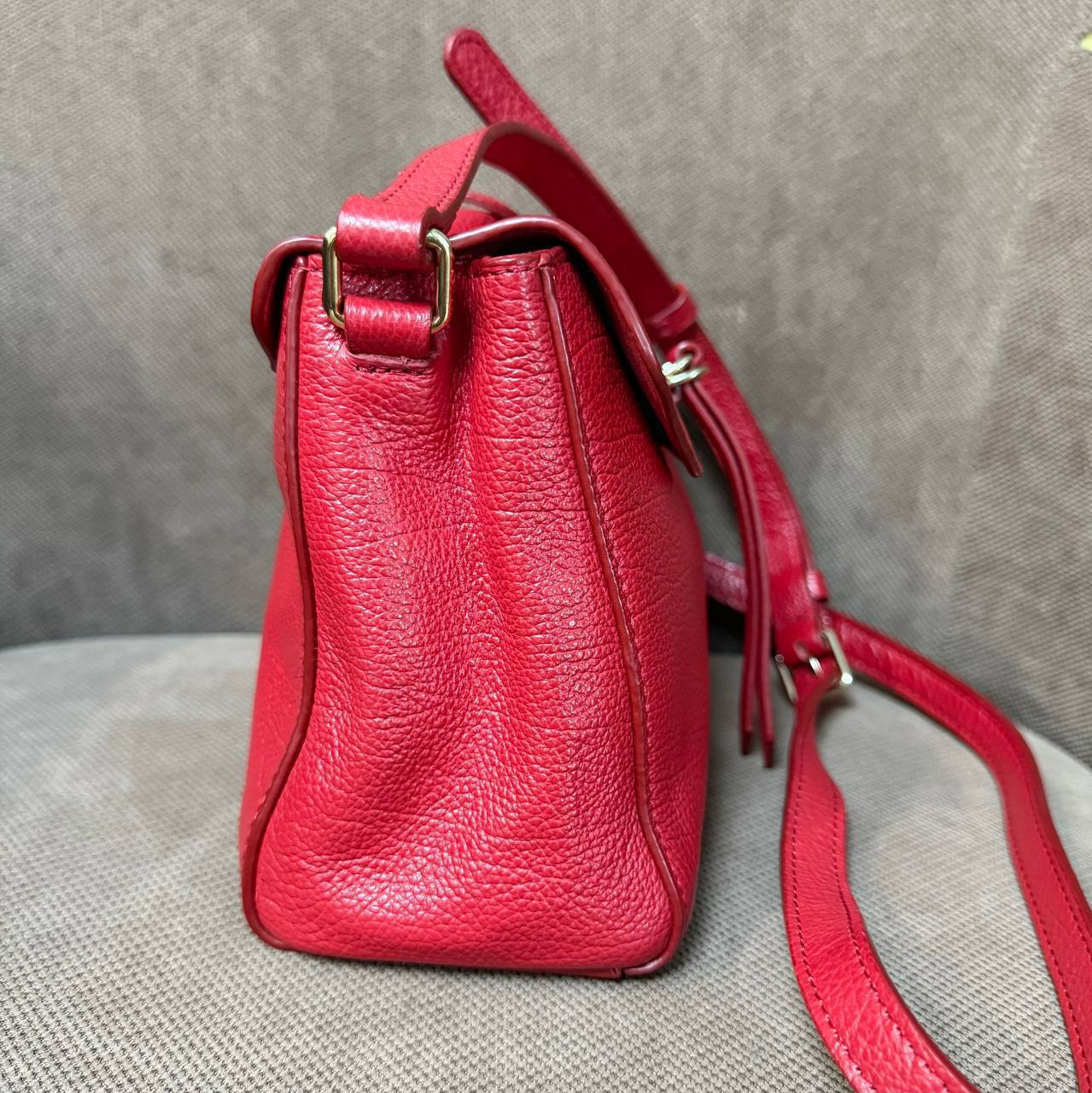 Сумка Lancaster натуральная кожа - Одежда в Москва - фото 5