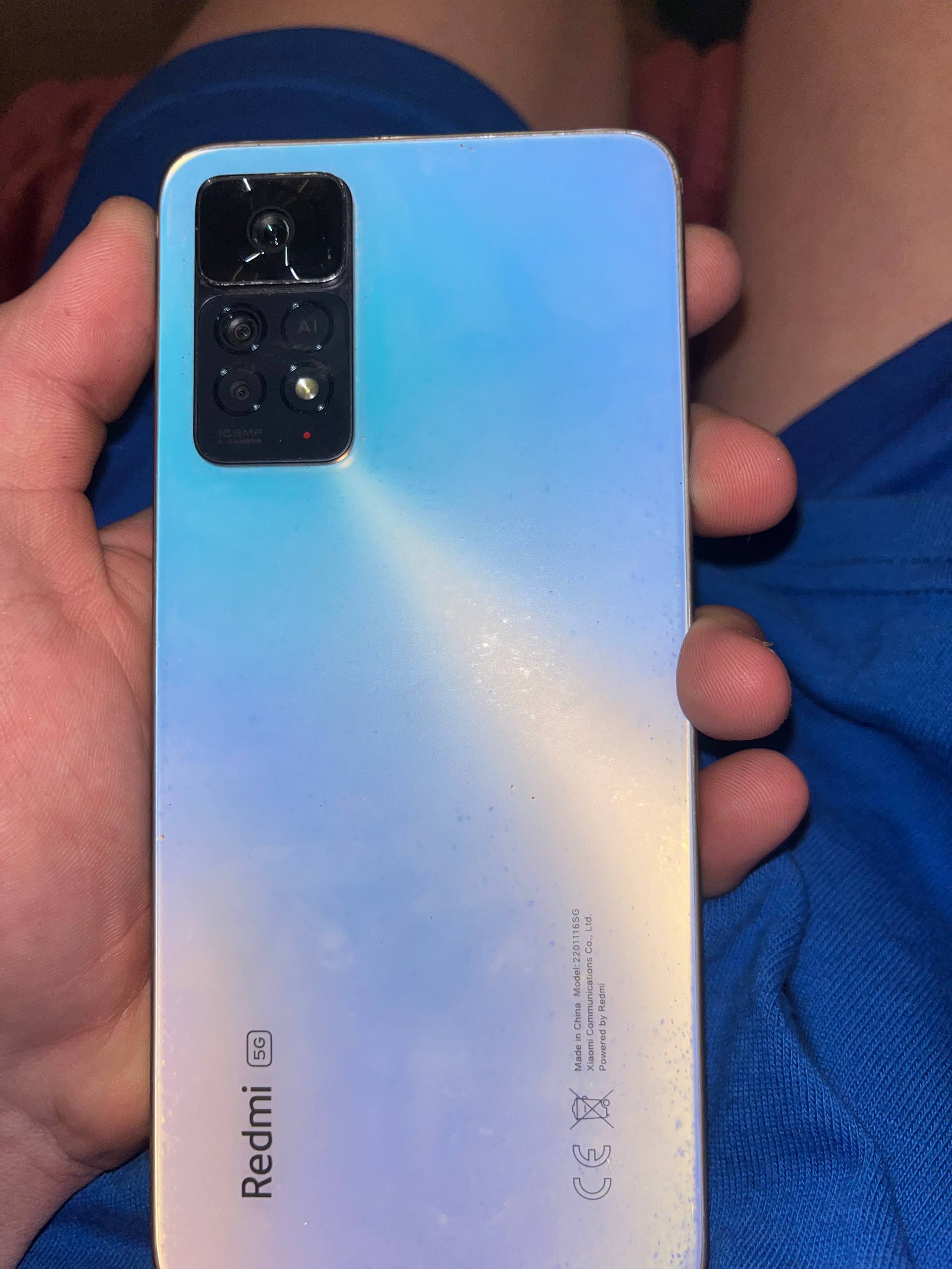 Продам телефон Redmi Note 11 Pro 5G - Электроника в Москва - фото 3