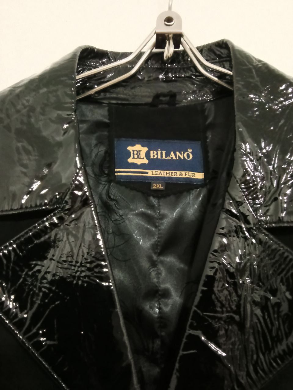 Женский шерстяной кардиган-пальто и кожаный пиджак - Одежда в Москва - фото 2