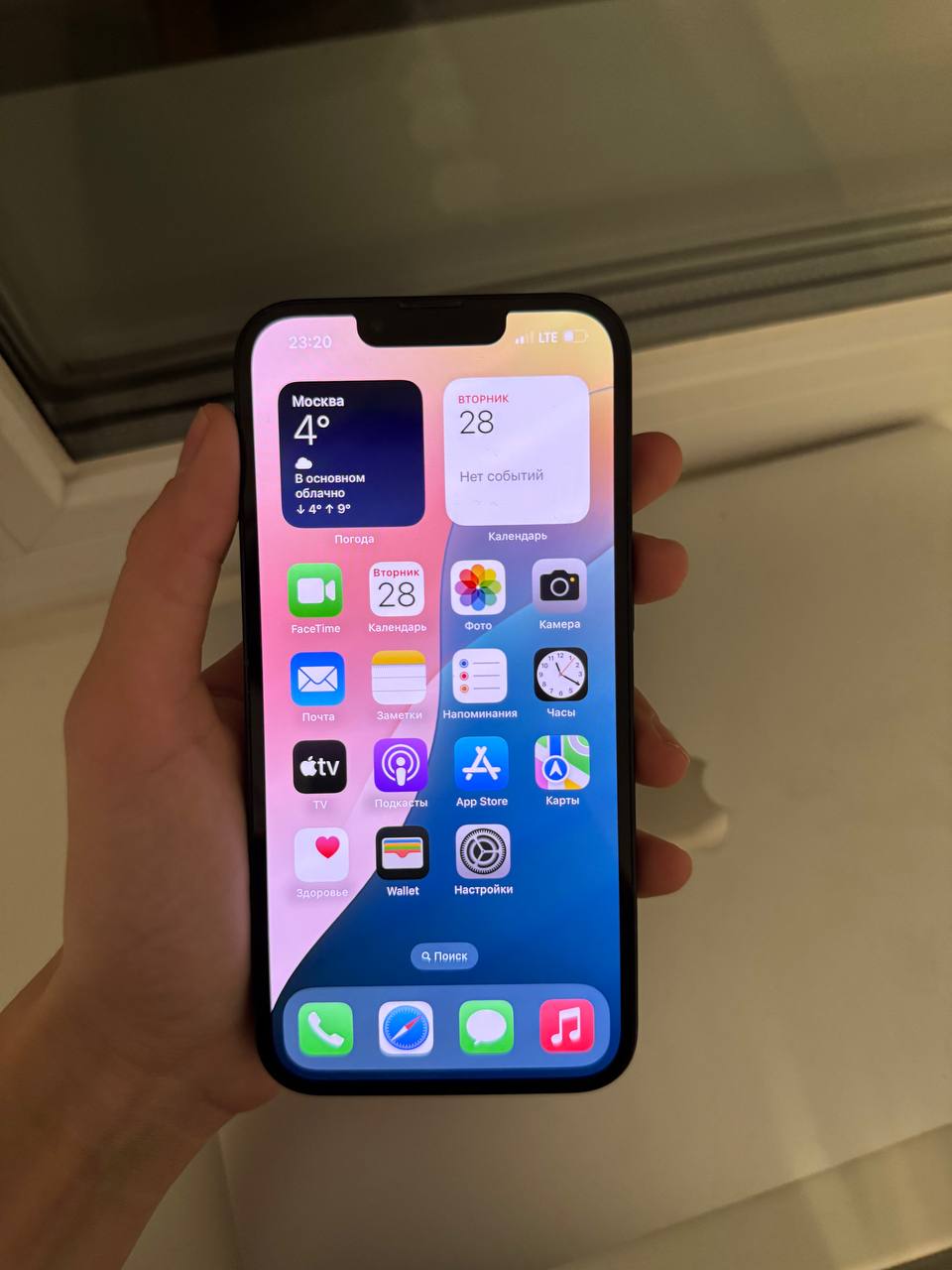 Айфон 13 128 гб - Электроника в Москва - фото 5